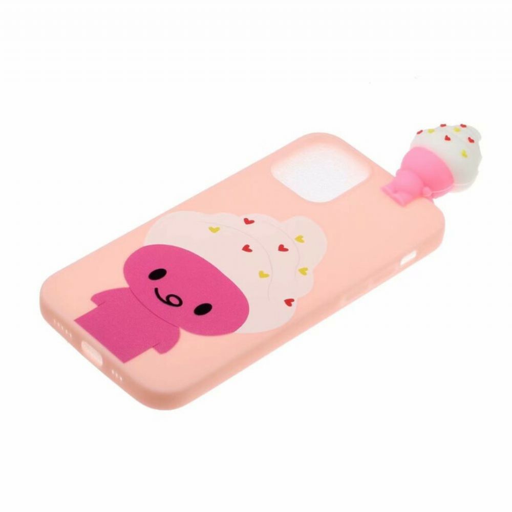 Handyhülle Für iPhone 13 Pro 3d-fun-eis