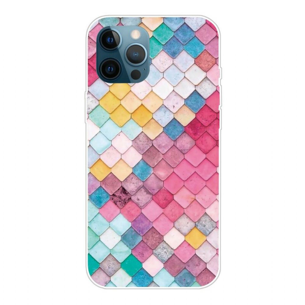 Handyhülle Für iPhone 13 Pro Malerei