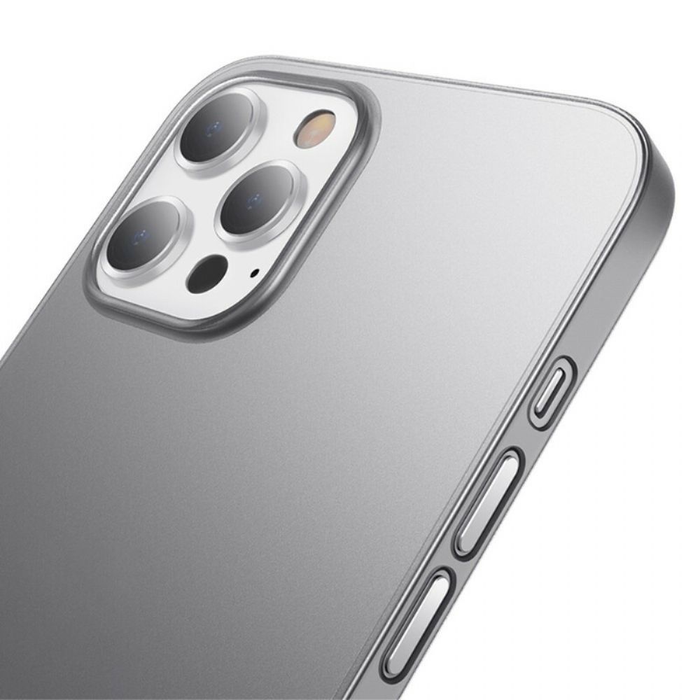 Handyhülle Für iPhone 13 Pro Superfein Hoco