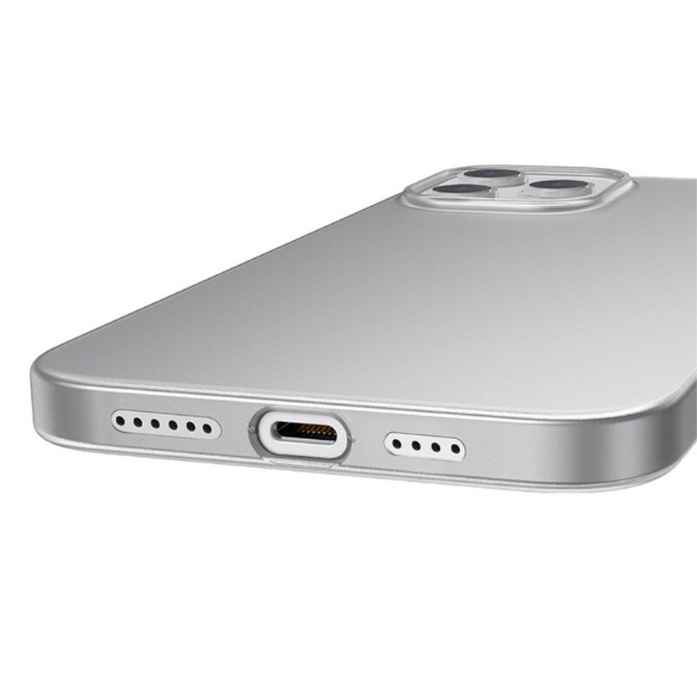 Handyhülle Für iPhone 13 Pro Superfein Hoco