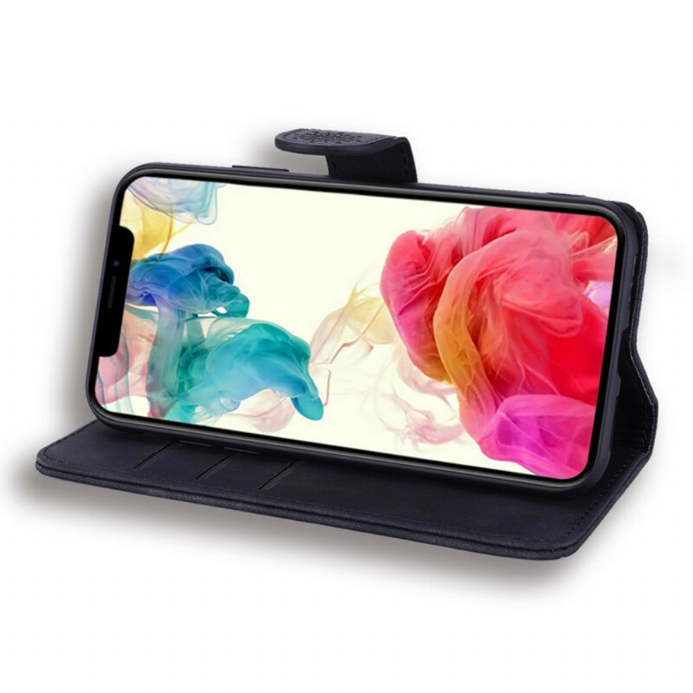 Lederhüllen Für iPhone 13 Pro Barock-mandala