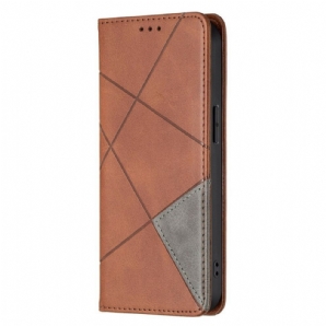Schutzhülle Für iPhone 13 Pro Flip Case Künstlerstil