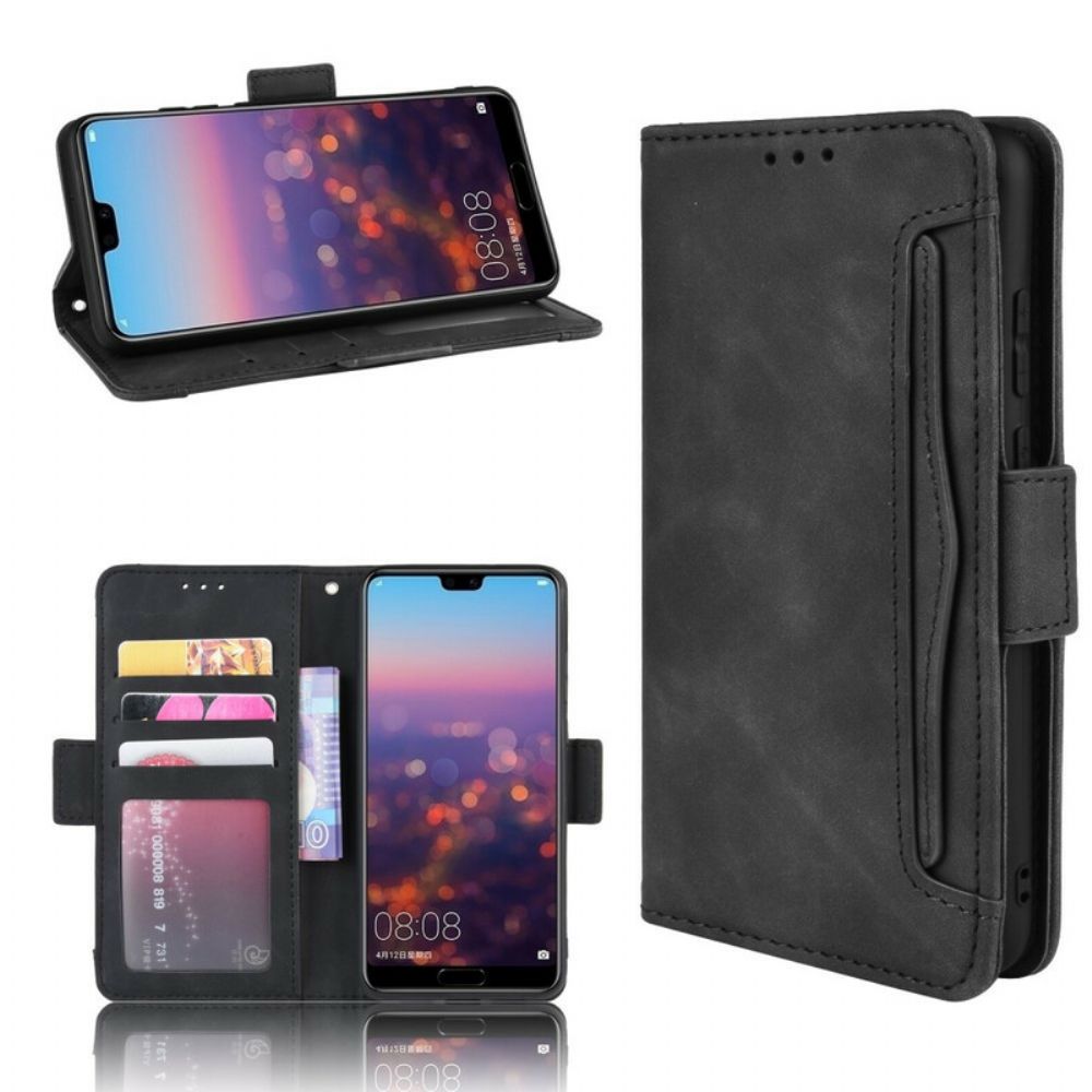 Flip Case Für Huawei P20 Erstklassige Multi-map