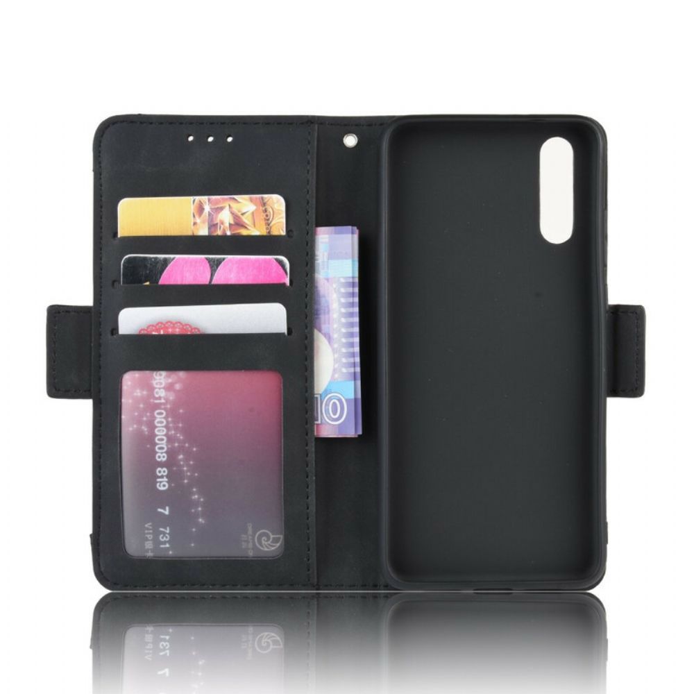 Flip Case Für Huawei P20 Erstklassige Multi-map
