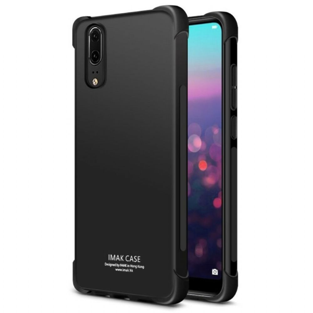Handyhülle Für Huawei P20 Imak Hautgefühl