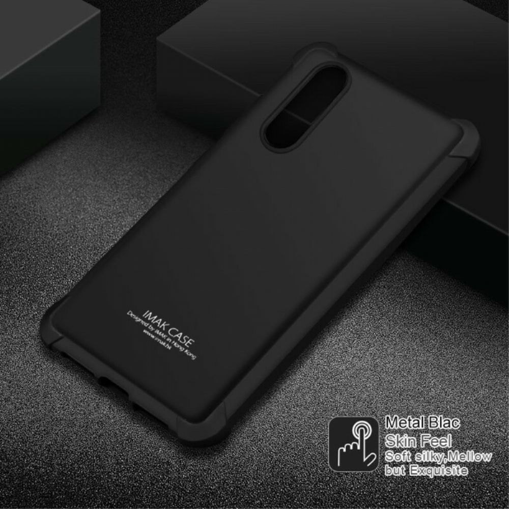 Handyhülle Für Huawei P20 Imak Hautgefühl