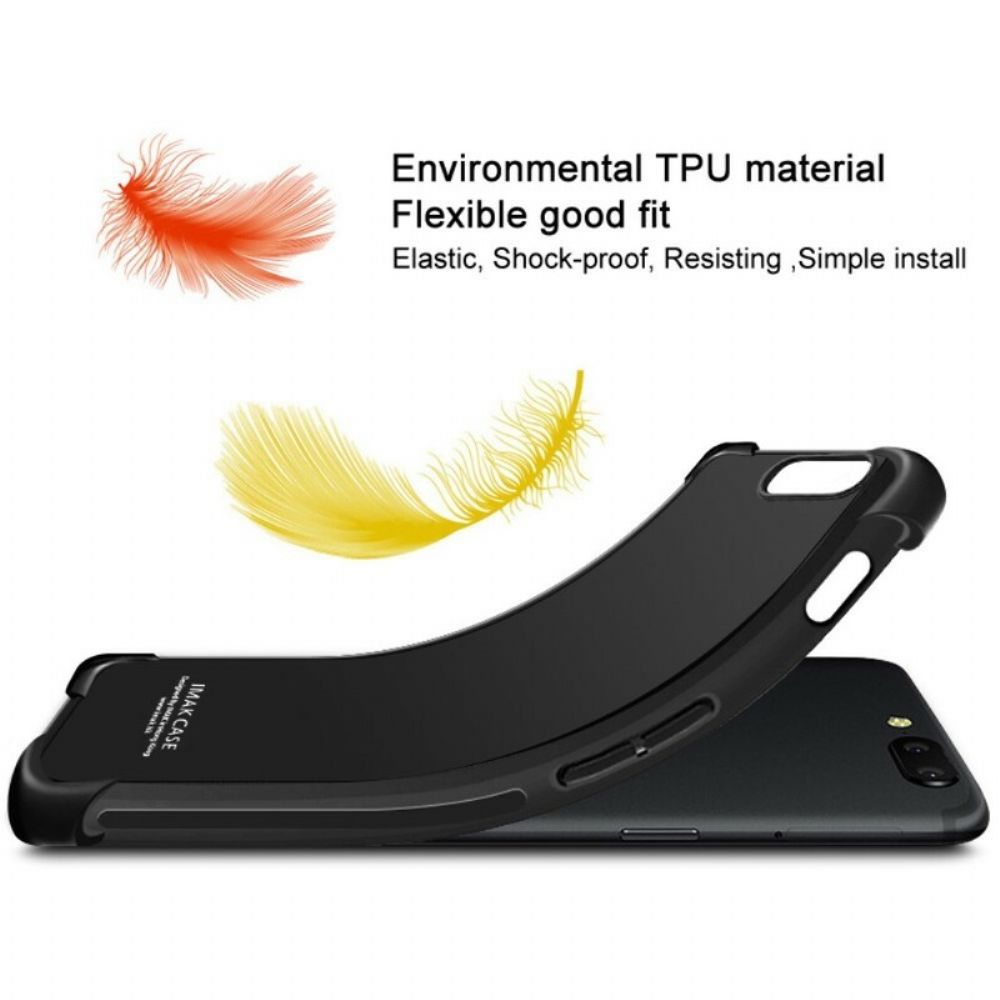 Handyhülle Für Huawei P20 Imak Hautgefühl