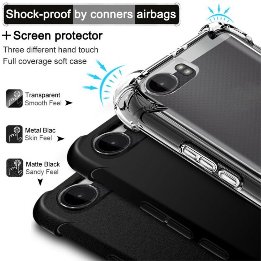 Handyhülle Für Huawei P20 Imak Hautgefühl