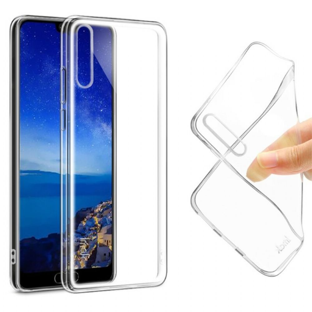 Hülle Für Huawei P20 Transparent