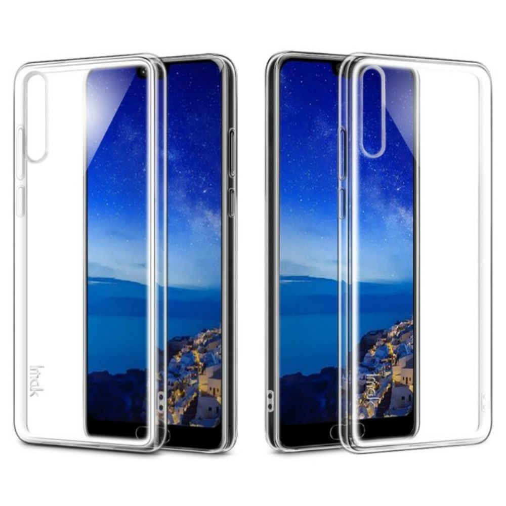 Hülle Für Huawei P20 Transparent