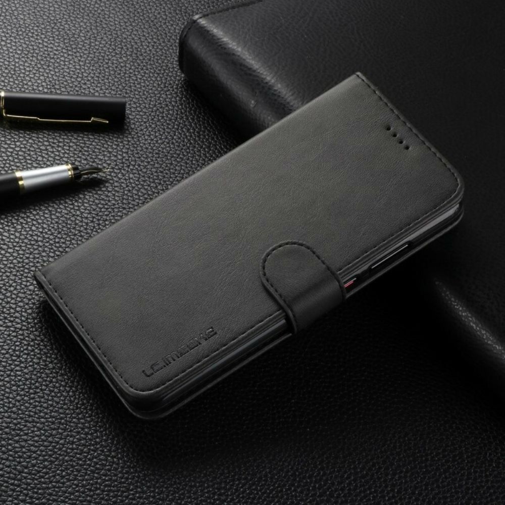Lederhüllen Für Huawei P20 Lc.imeeke Ledereffekt