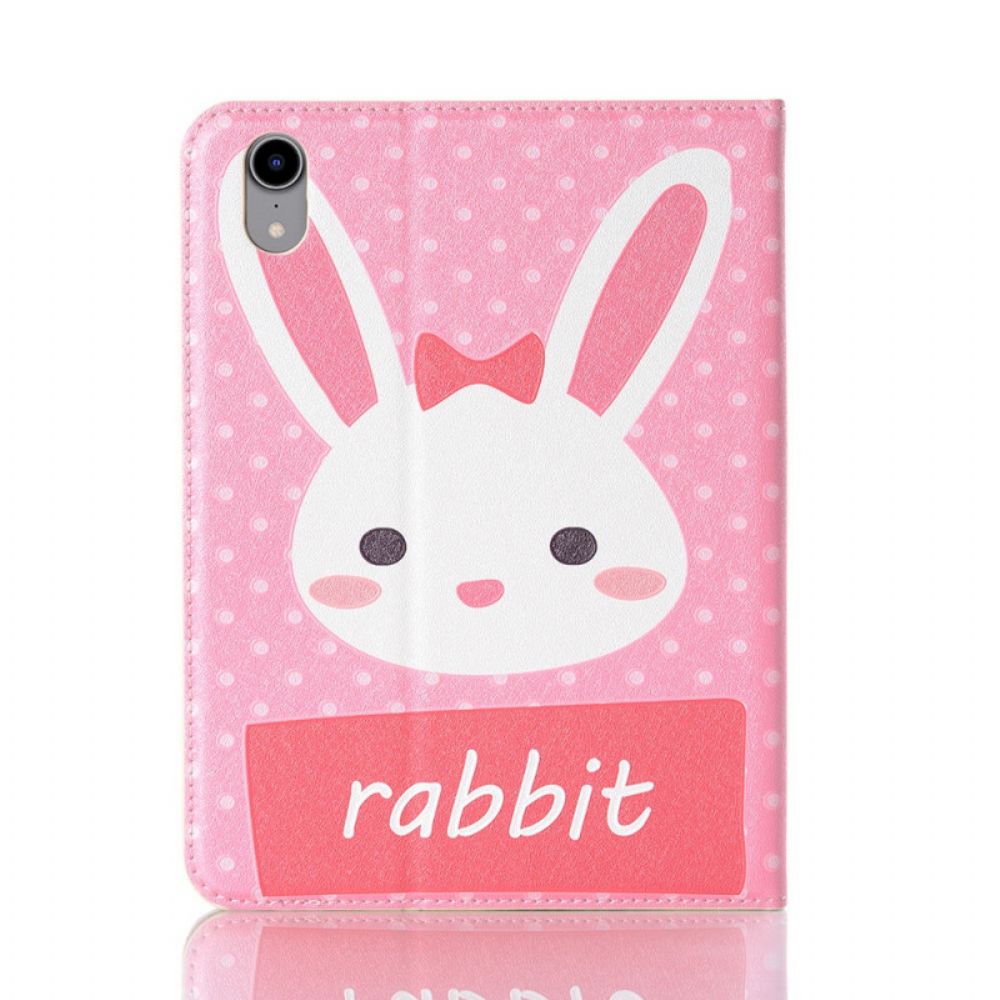 Case Für iPad Mini 6 (2024) Cartoon-kaninchen
