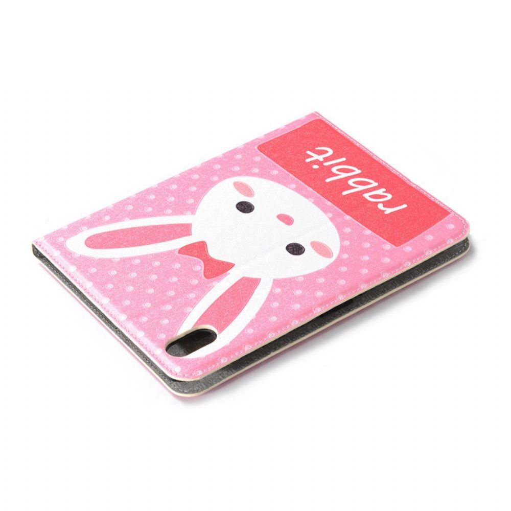Case Für iPad Mini 6 (2024) Cartoon-kaninchen