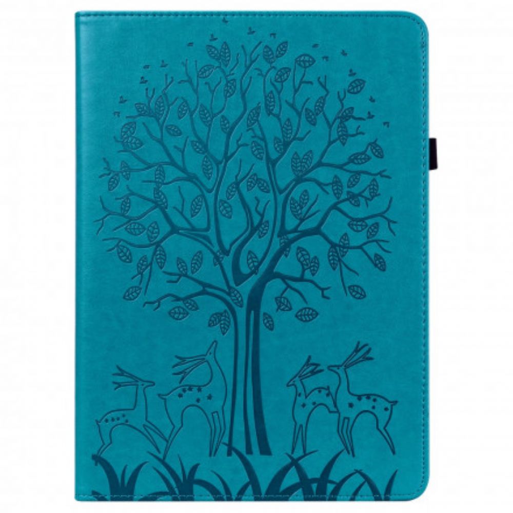 Case Für iPad Mini 6 (2024) Diagrammbaum