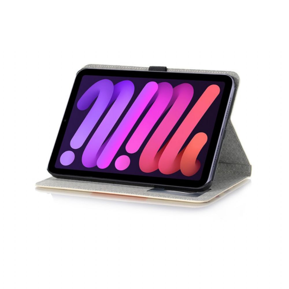 Case Für iPad Mini 6 (2024) Du Bist Großartig
