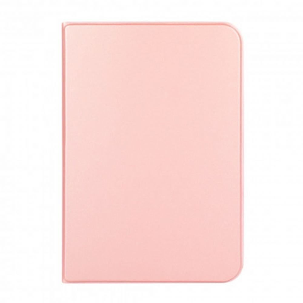 Case Für iPad Mini 6 (2024) Kunstleder
