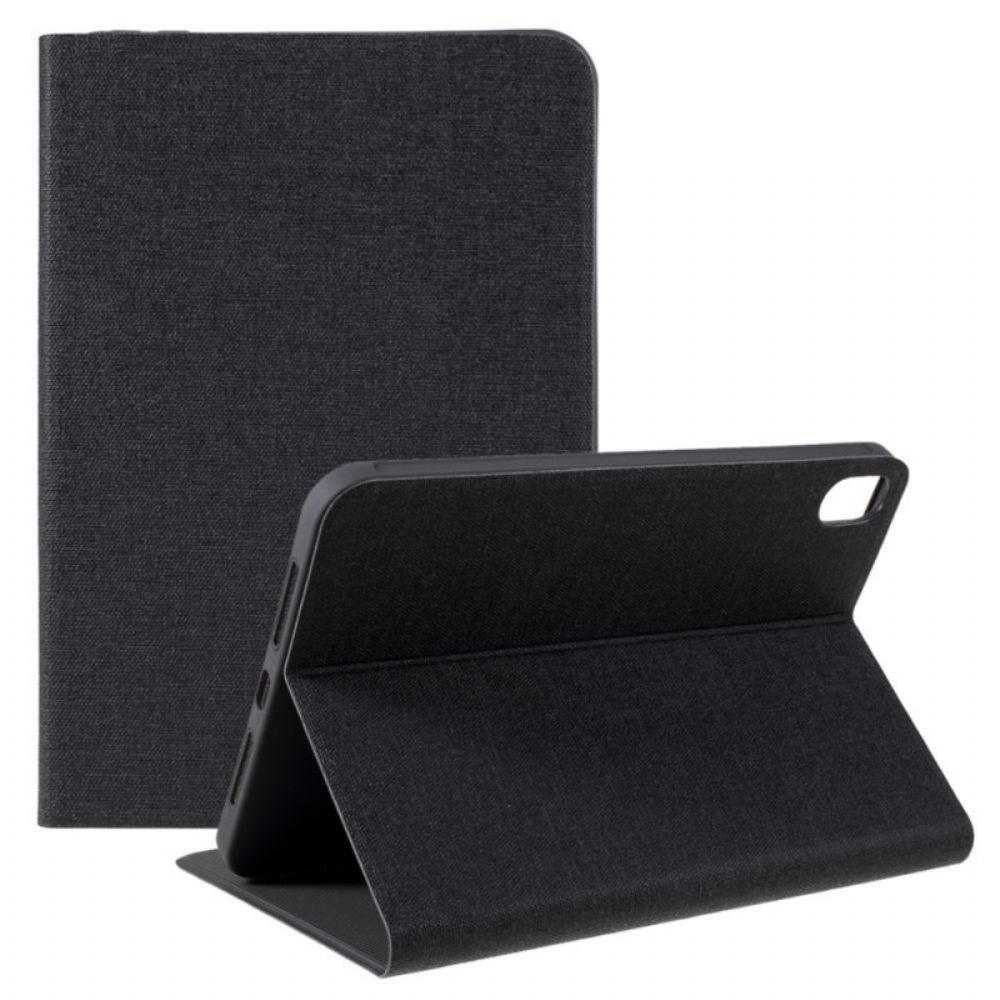 Case Für iPad Mini 6 (2024) Ledereffekt X-level