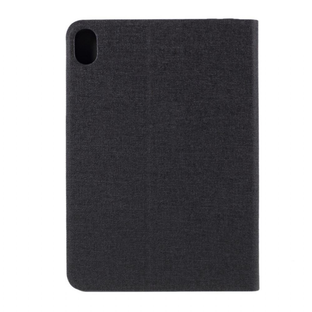 Case Für iPad Mini 6 (2024) Ledereffekt X-level