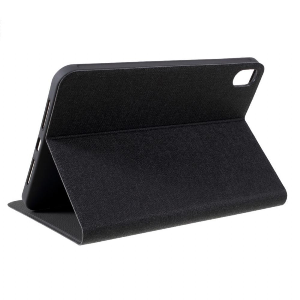 Case Für iPad Mini 6 (2024) Ledereffekt X-level