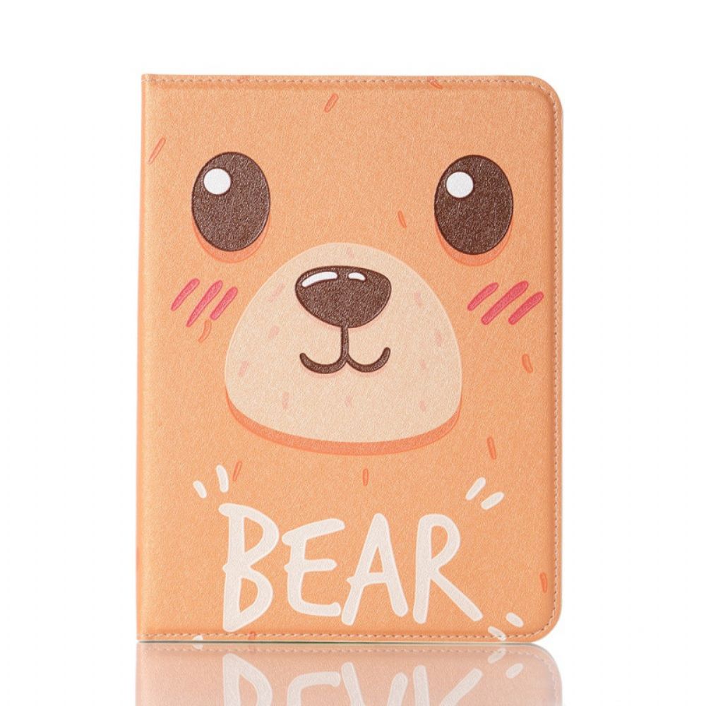 Case Für iPad Mini 6 (2024) Zeichentrickbär