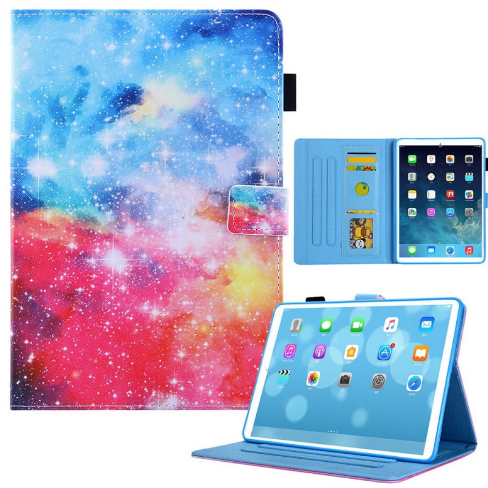 Flip Case Für iPad Mini 6 (2024) Leerzeichen