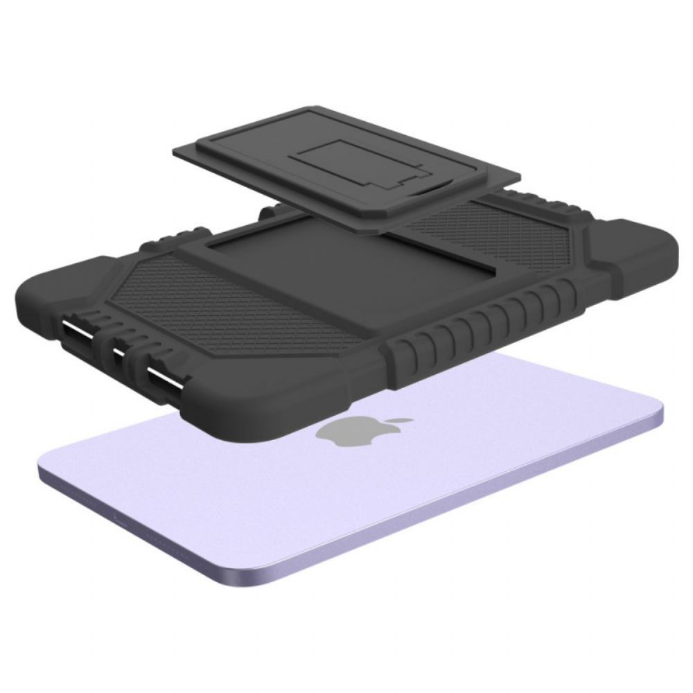 Handyhülle Für iPad Mini 6 (2024) Extrem Widerstandsfähiger Stylus-halter Und Ständer