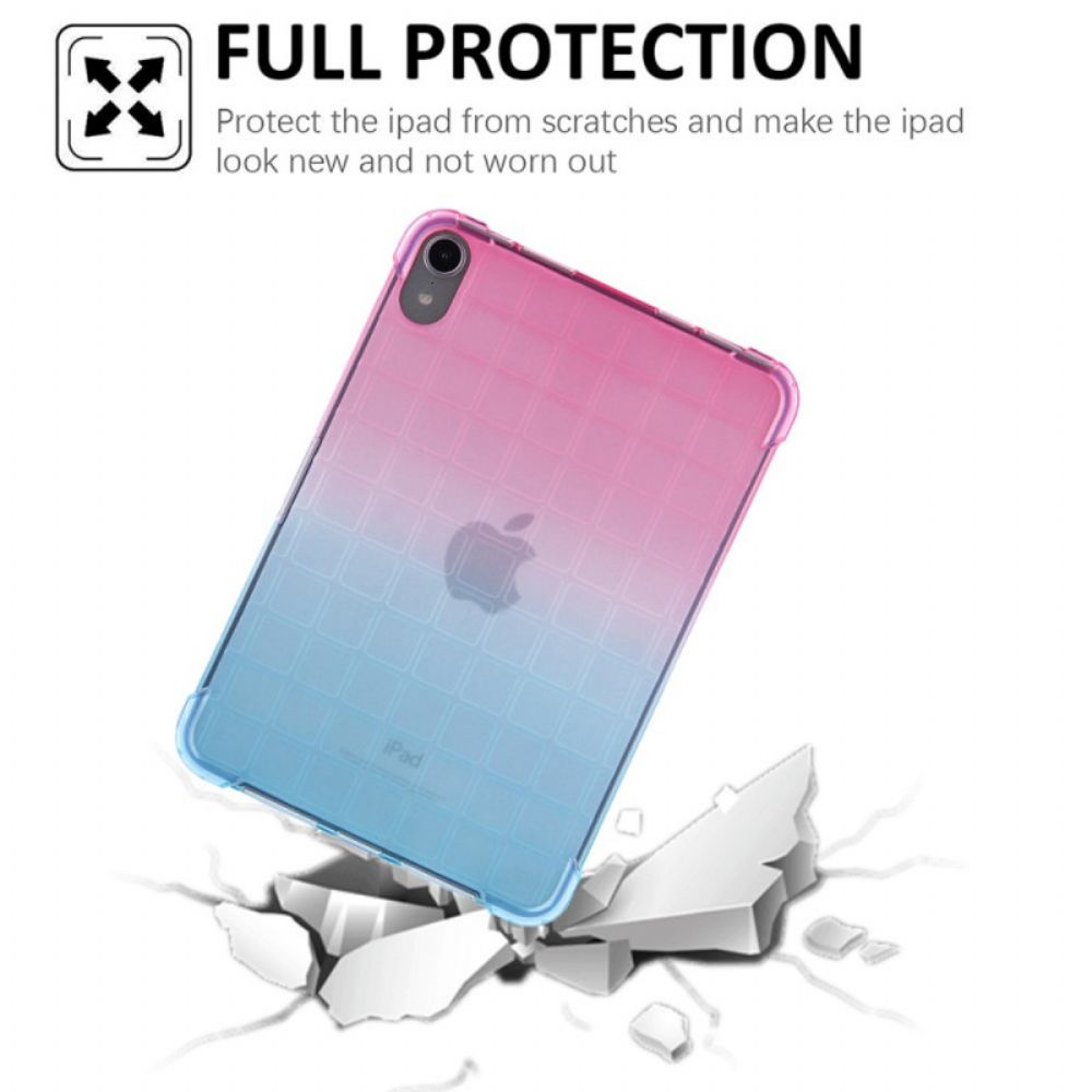 Hülle Für iPad Mini 6 (2024) Verlaufsfarbe
