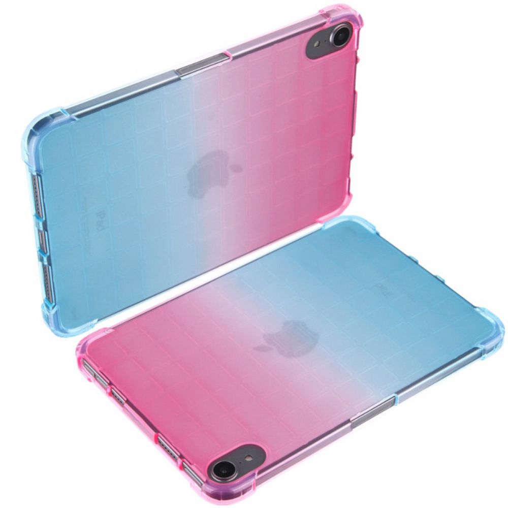 Hülle Für iPad Mini 6 (2024) Verlaufsfarbe