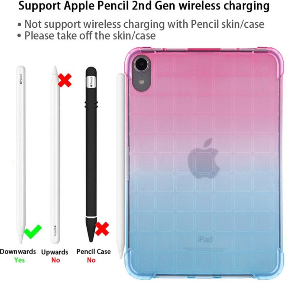 Hülle Für iPad Mini 6 (2024) Verlaufsfarbe