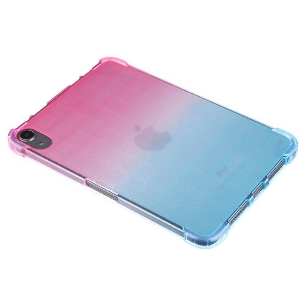 Hülle Für iPad Mini 6 (2024) Verlaufsfarbe