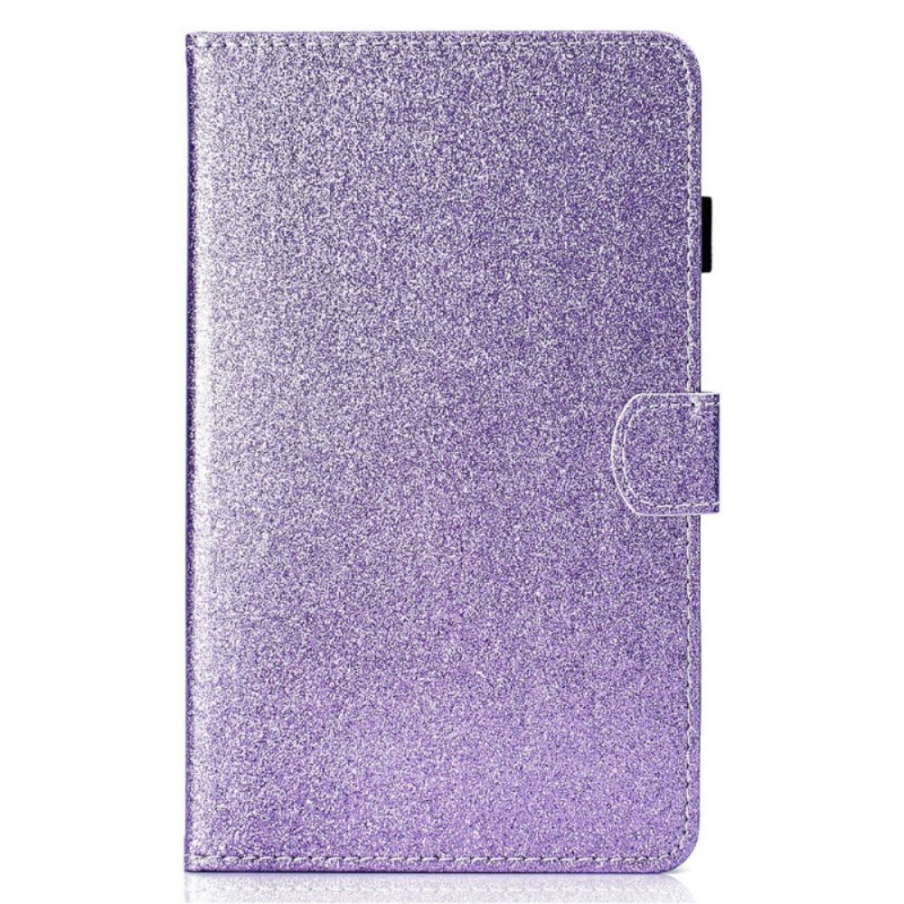 Lederhüllen Für iPad Mini 6 (2024) Pailletten