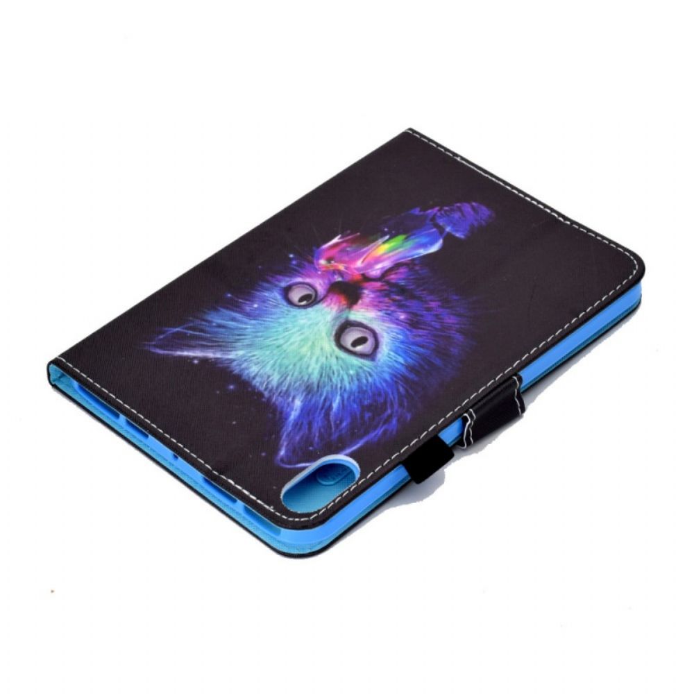 Lederhüllen Für iPad Mini 6 (2024) Psycho-kat