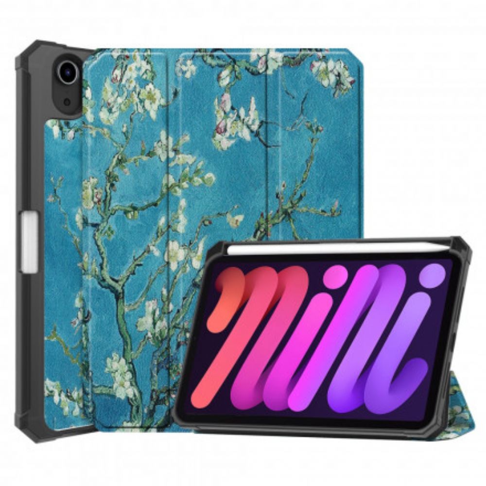 Schutzhülle Für iPad Mini 6 (2024) Branch Tasterhalter