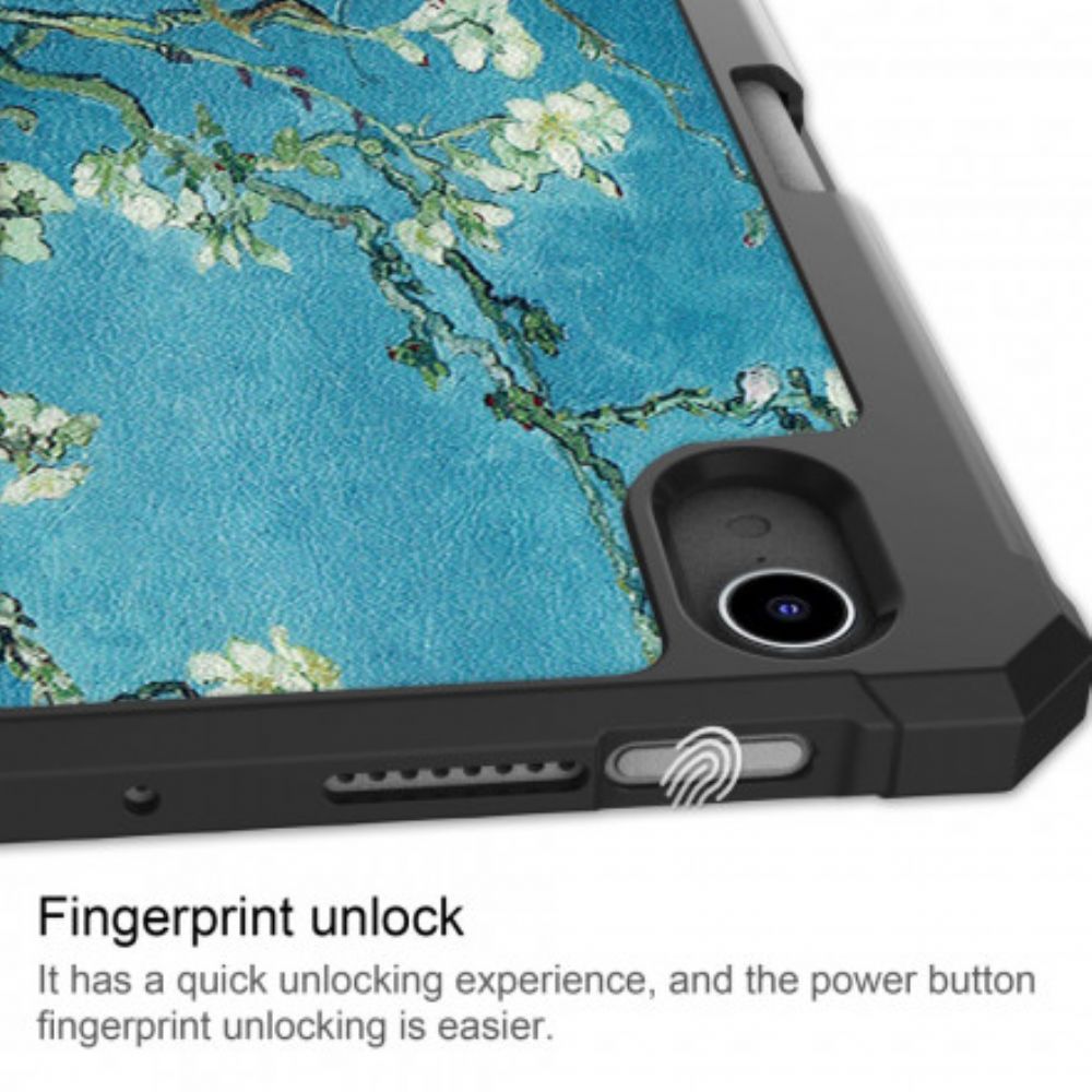 Schutzhülle Für iPad Mini 6 (2024) Branch Tasterhalter