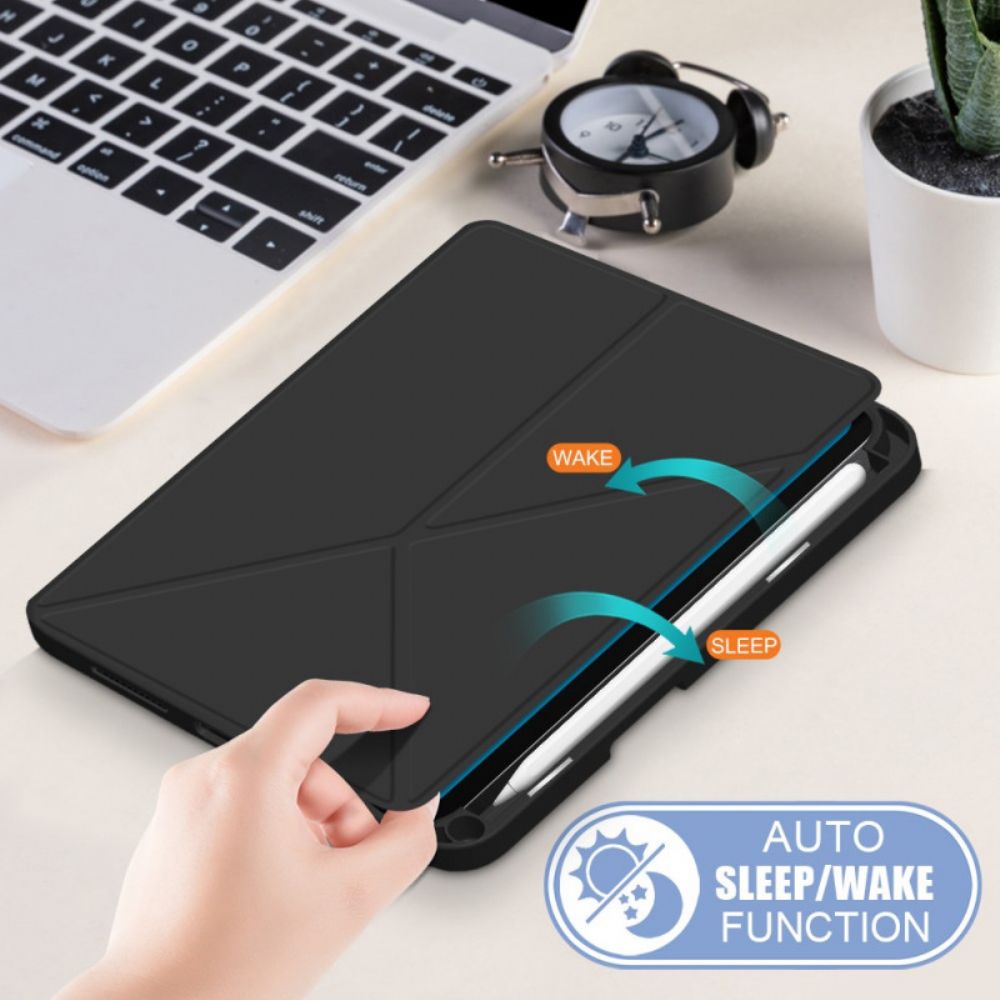 Schutzhülle Für iPad Mini 6 (2024) Origami-stil