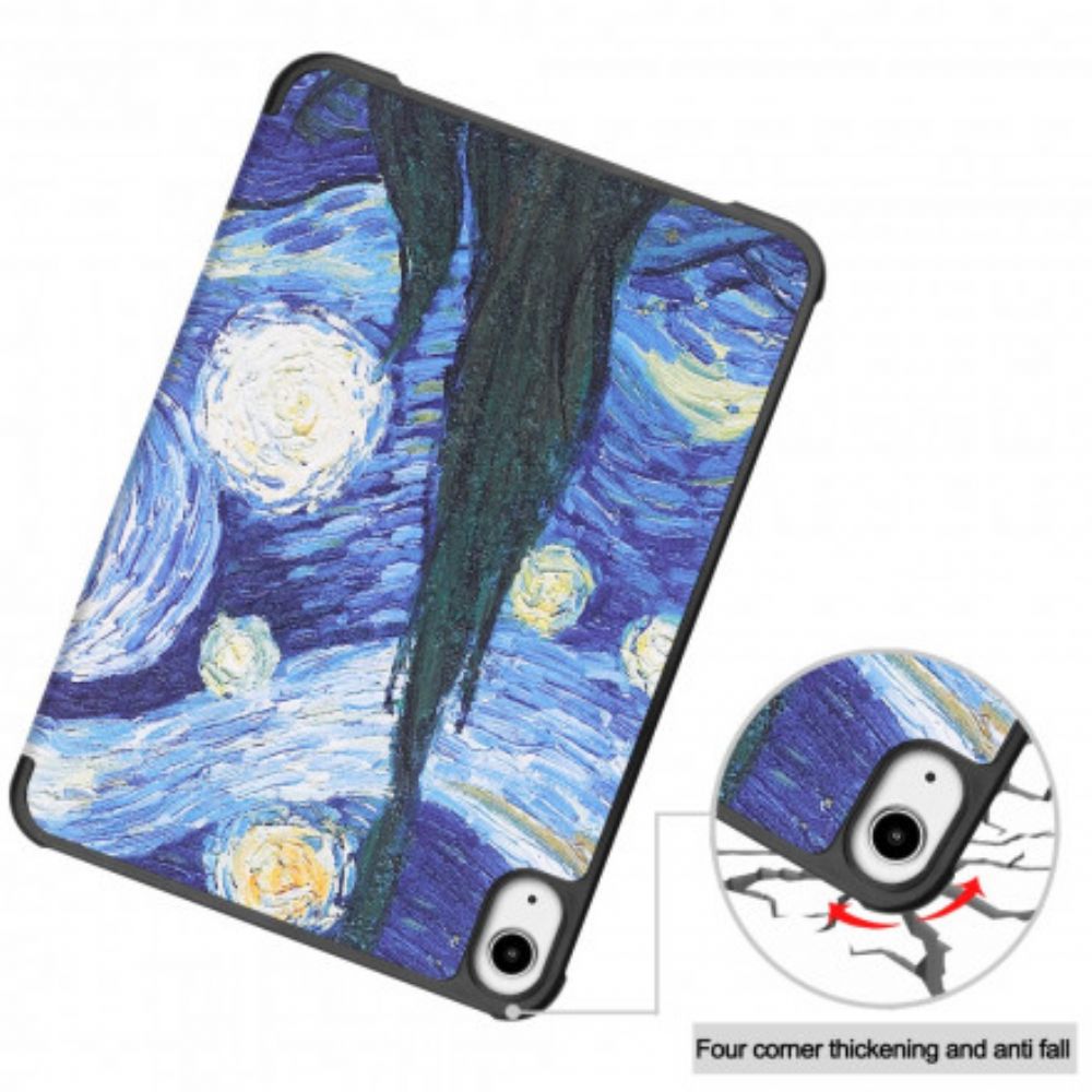 Schutzhülle Für iPad Mini 6 (2024) Verbesserter Van Gogh