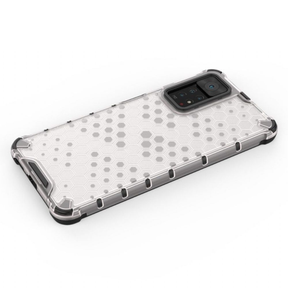 Handyhülle Für Xiaomi Redmi Note 11 Pro / 11 Pro 5G Wabenstil