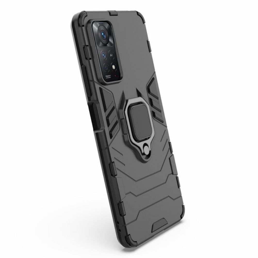 Hülle Für Xiaomi Redmi Note 11 Pro / 11 Pro 5G Ringresistent
