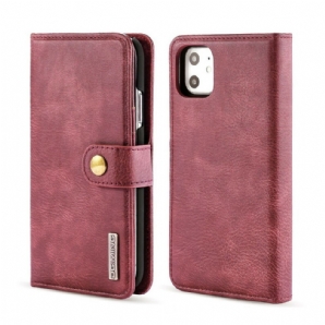 Flip Case Für iPhone 11 Dg. Ming Abnehmbar
