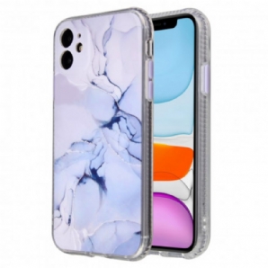 Handyhülle Für iPhone 11 Marmor-stil