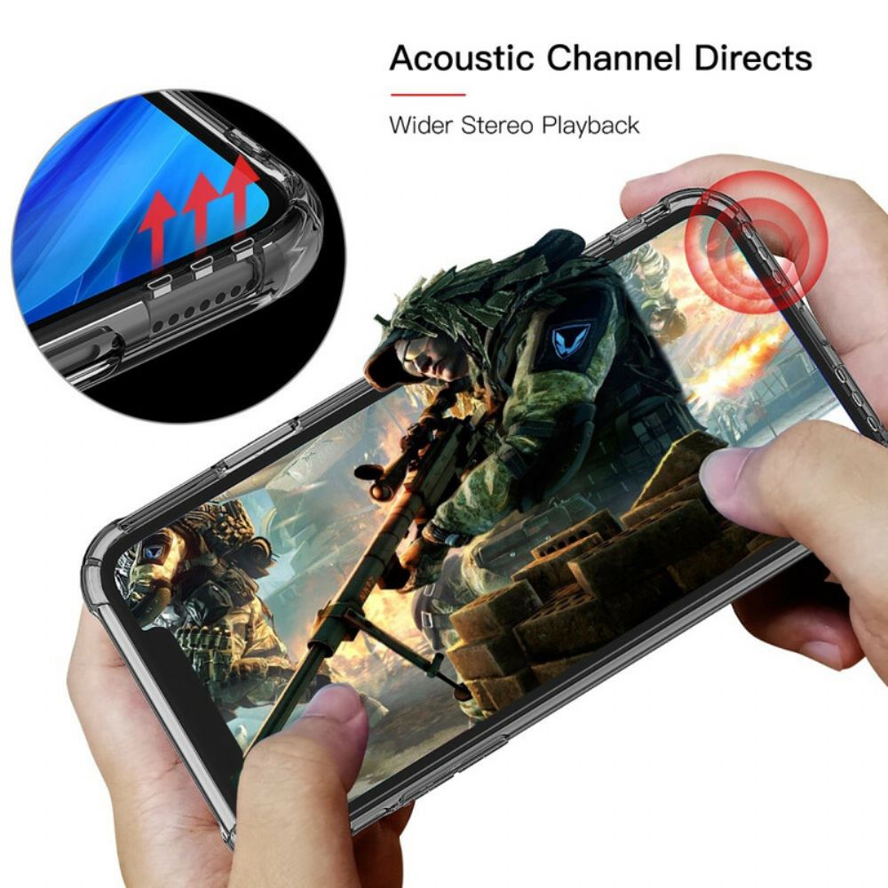 Handyhülle Für iPhone 11 Transparentes Leeu-design