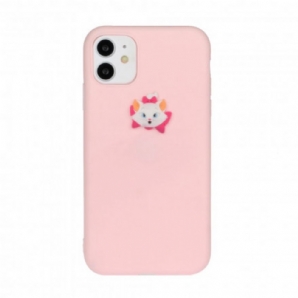 Hülle Für iPhone 11 Silikon-logo Animal Fun