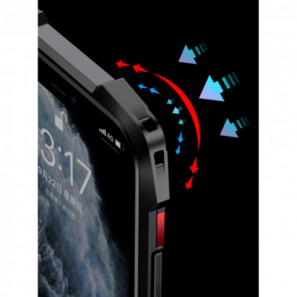 Hülle Für iPhone 11 Super Robust Flexibel
