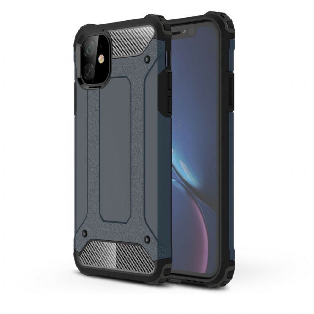 Hülle Für iPhone 11 Überlebender