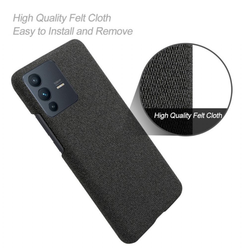 Hülle Für Vivo V23 5G Stoff