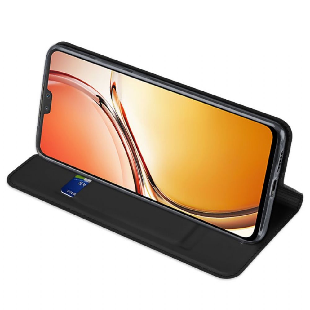 Schutzhülle Für Vivo V23 5G Flip Case Skin-pro-serie Dux Ducis