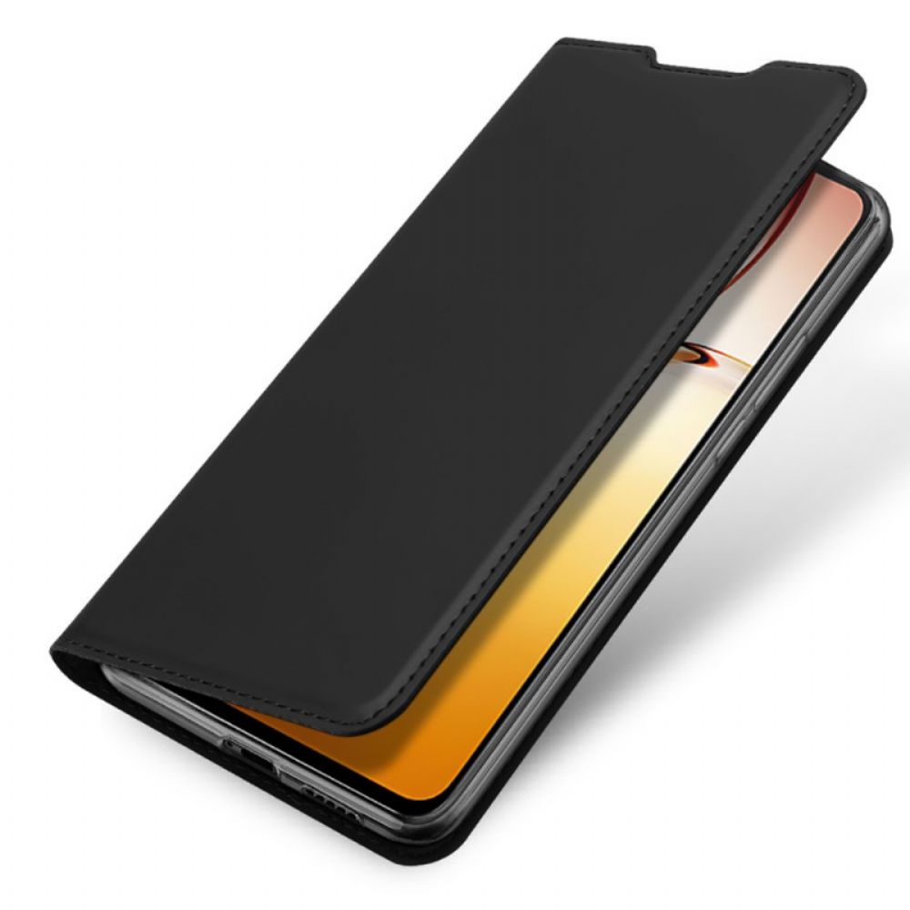 Schutzhülle Für Vivo V23 5G Flip Case Skin-pro-serie Dux Ducis