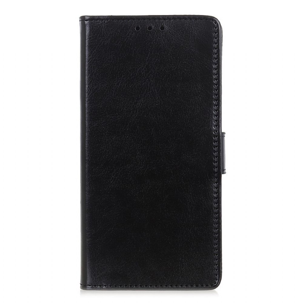 Flip Case Für Samsung Galaxy S22 Ultra 5G Brillant