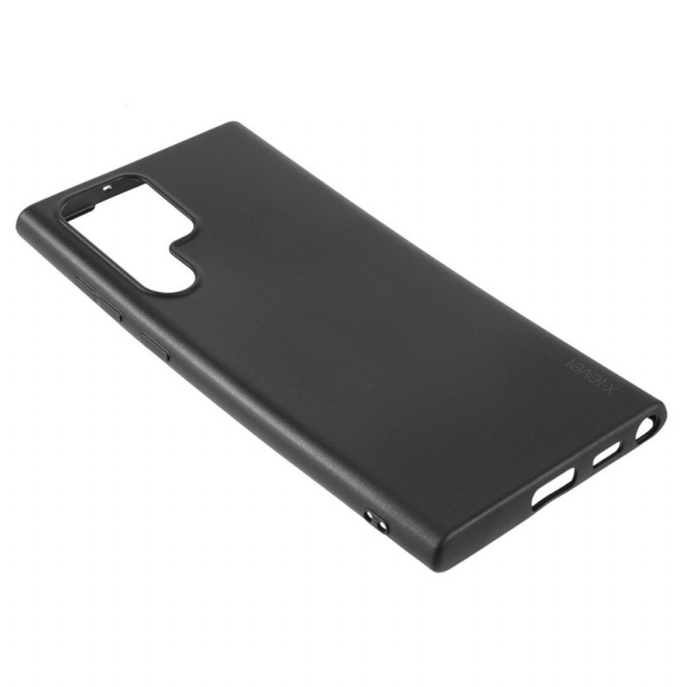 Hülle Für Samsung Galaxy S22 Ultra 5G Guardian Serie X-level