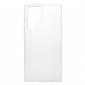 Hülle Für Samsung Galaxy S22 Ultra 5G Transparent